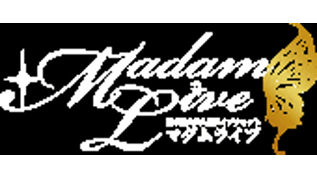 マダムライブのロゴビジュアル