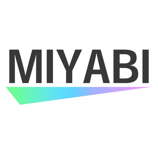 MIYABI(ミヤビ)ひとりでも!友達さがし/合コンアプリのアプリアイコン