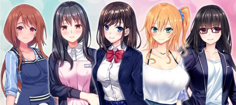 にじげんカノジョ プレイ画像